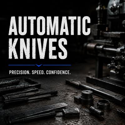 Automatic Knives