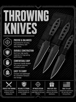Throwing Knives