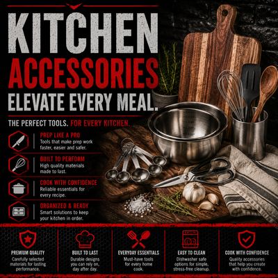 Kitchen Accessories