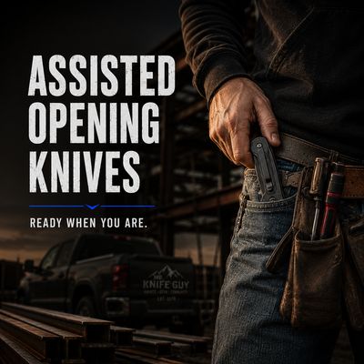 Assisted Open