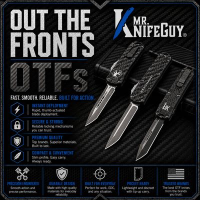 Out The Front