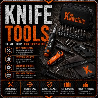 Knife Tools