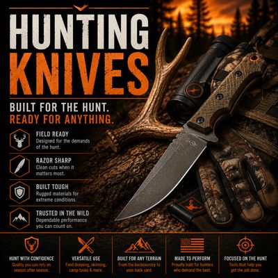 Hunting Knife
