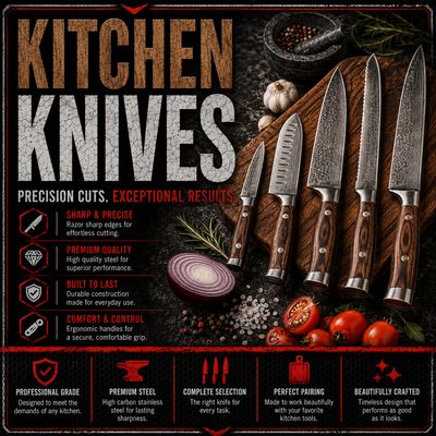 Kitchen Knives