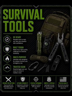 Survival Tool