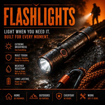 Flashlight