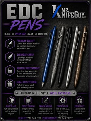 EDC Pens