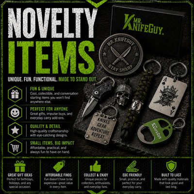 Novelty