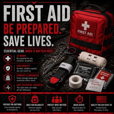 First Aid