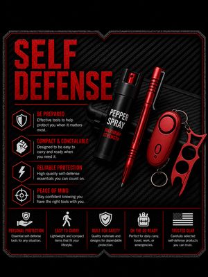 Self Defense