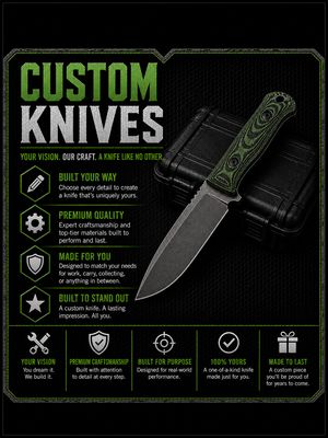 Custom Knives