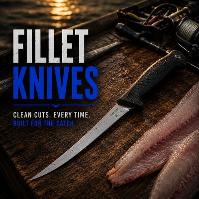 Fillet Knife
