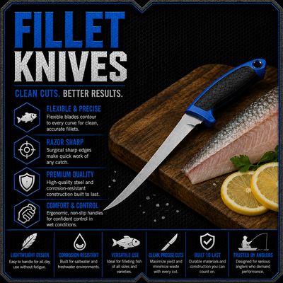Fillet Knife