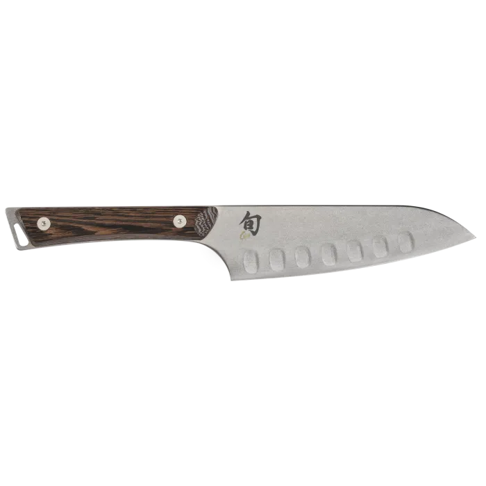 Shun Kanso Santoku 5.5" AUS10A
