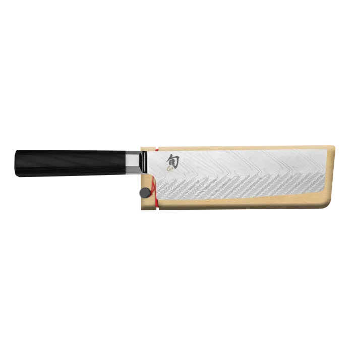 Shun Dual Core Nakiri 6.5" VGMAX