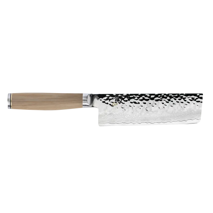 Shun Premier Blonde Nakiri 5.5" VGMAX