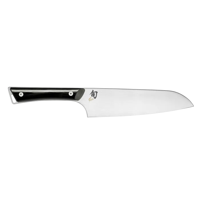 Shun Kazahana Santoku 7" VGMAX AUS10A