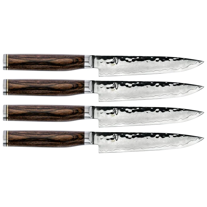 Shun Premier Steak Set 4pcs VGMAX