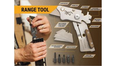Browning Range Tool