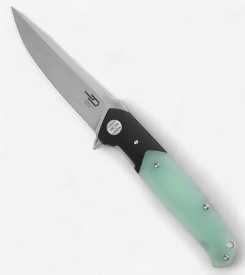 Bestech Swordfish Jade Magnacut