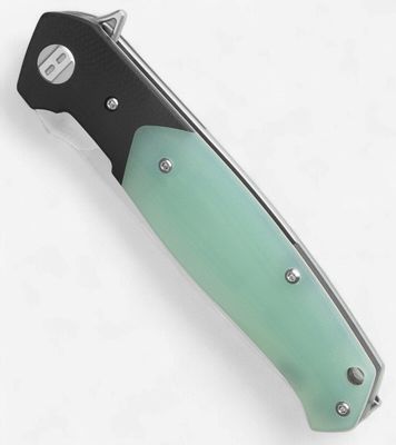 Bestech Swordfish Jade Magnacut