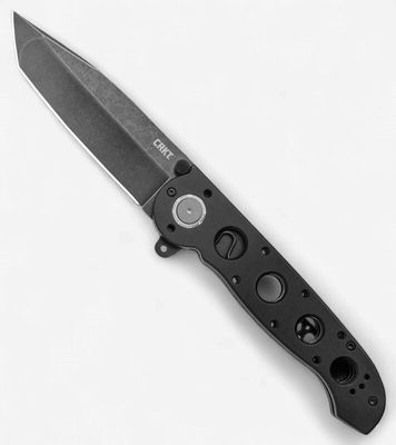 CRKT M16 Deadbolt Lock Tanto D2