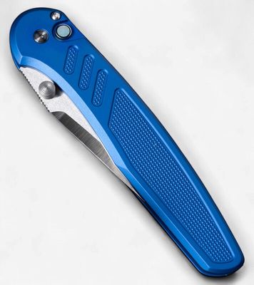 Pro-Tech Avalon Blue/Satin Magnacut
