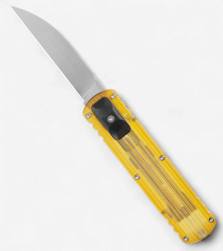 D-Rocket Zulu Green / M390 / Wharncliffe