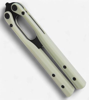 Flytanium UFO Trainer Glow in the Dark