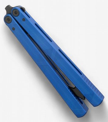 Flytanium Zenith Trainer Blue/Black
