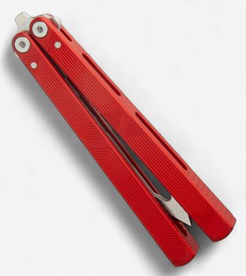 Flytanium Zenith Trainer Lava Red / SW