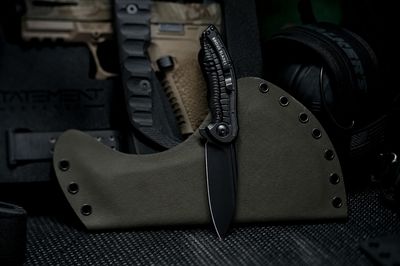 Brous Bionic 3.0 Black Titanium / D2