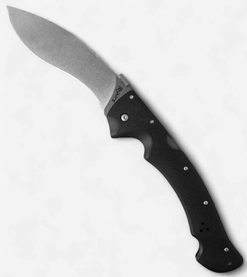 Cold Steel Rajah Black G10 / AUS10A