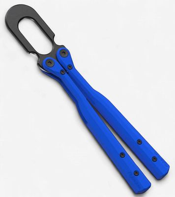 Flytanium UFO Trainer Static Blue