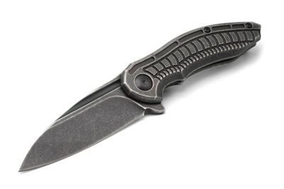 Brous Bionic 3.0 Acid Wash Titanium / D2