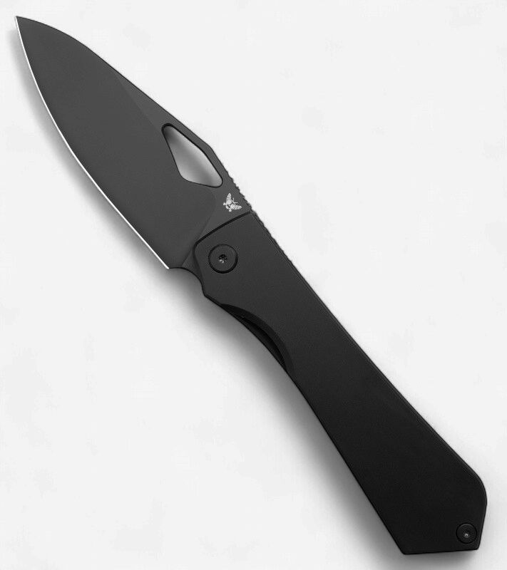 Flytanium Theory Black Titanium / Blk / 20CV