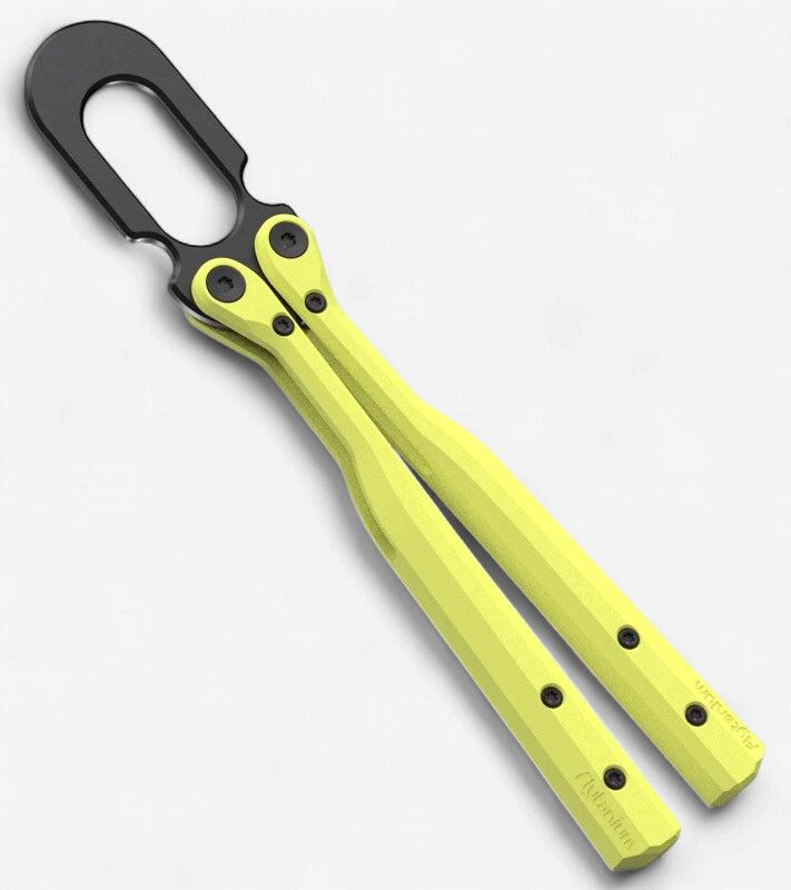 Flytanium UFO Trainer Starship Yellow Flytanium UFO Trainer Starship Yellow