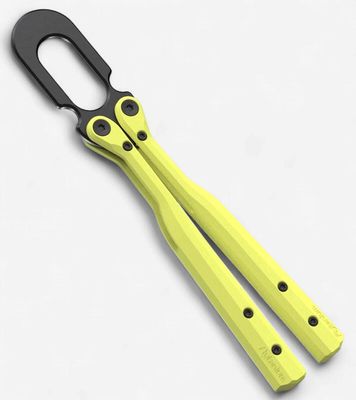 Flytanium UFO Trainer Starship Yellow