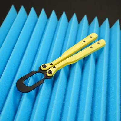 Flytanium UFO Trainer Starship Yellow