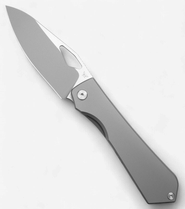 Flytanium Theory Titanium / 20CV