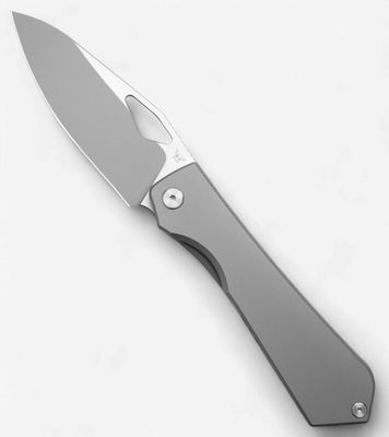 Flytanium Theory Titanium / 20CV