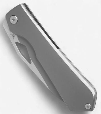 Flytanium Theory Titanium / 20CV
