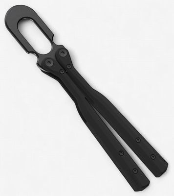 Flytanium UFO Trainer Void Black
