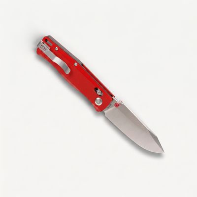 Flytanium Beef Fire Red / SW / 14C28N