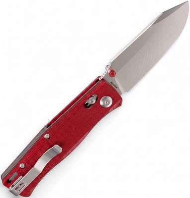 Flytanium Beef Fire Red / SW / 14C28N