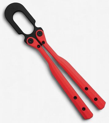 Flytanium UFO Trainer Lava Red