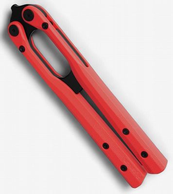 Flytanium UFO Trainer Lava Red