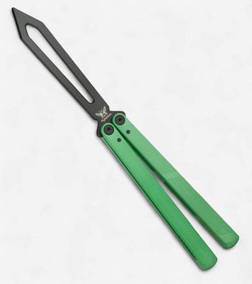 Flytanium Zenith Trainer Green/Black