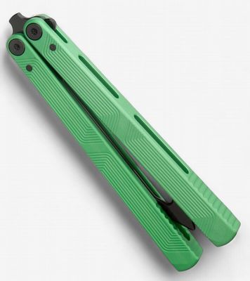 Flytanium Zenith Trainer Green/Black