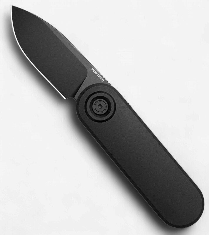 Vosteed Corgi V Black / Blk/ 14C28N